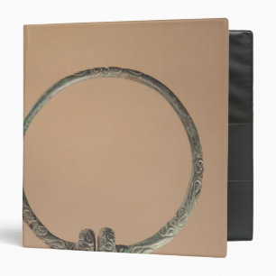 Torque with ternary designs, 5th-4th century BC Binder