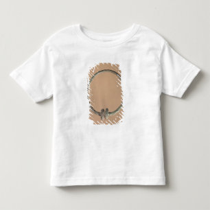 Torque with ternary designs, 5th-4th century BC Toddler T-shirt