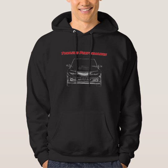 Torqued Performance STI Hoodie