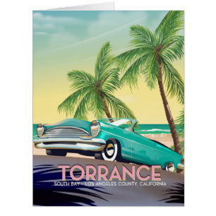 Torrance, Californie - Los Angeles Californie