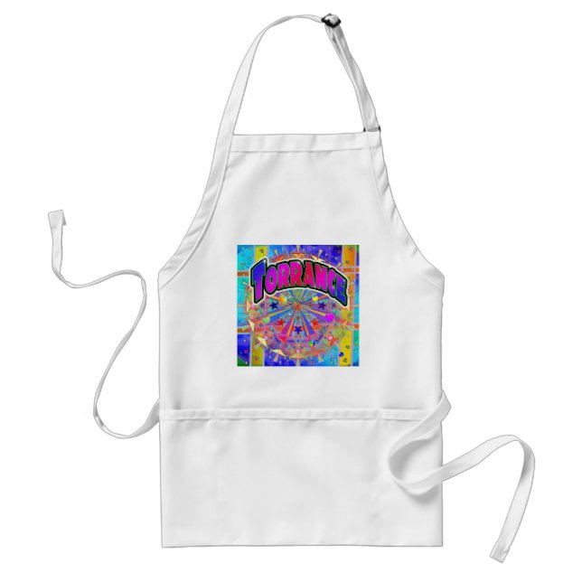 Torrance Cosmic Unity Apron (Front)