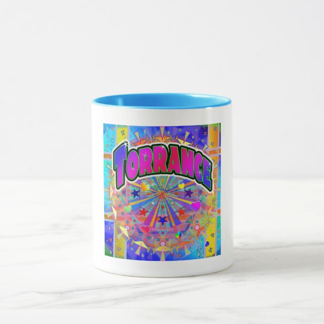 Torrance Cosmic Unity Mug (Center)