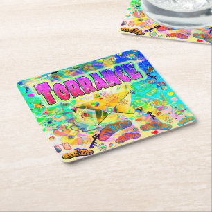 Torrance Epoch Hour Coaster