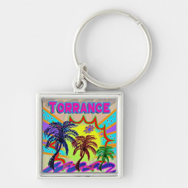 Torrance Eternal Keychain (Front)