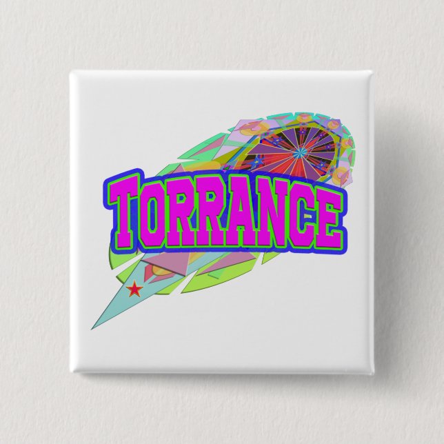 Torrance Future Button (Front)