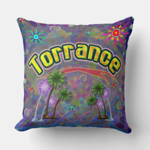Torrance Noble Voyage Coussin