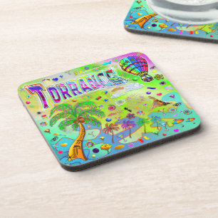 Torrance Timeless Melody Coaster