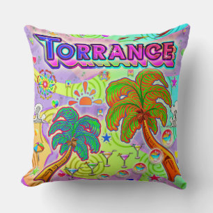 Torrance Vacation Target Pillow