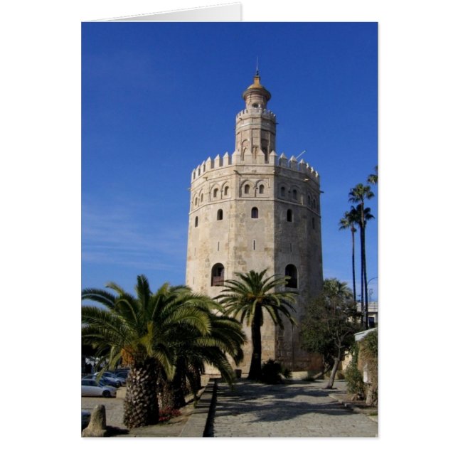 Torre Del Oro (Front)