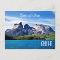 Torres del Paine National Park, Chile