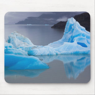 Torres del Paine National Park, Glacial ice Mouse Pad