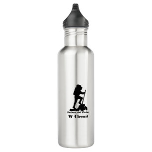 Torres del Paine - W Circuit - Hiking  710 Ml Water Bottle