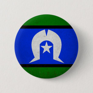 Torres Strait Islands 2 Inch Round Button