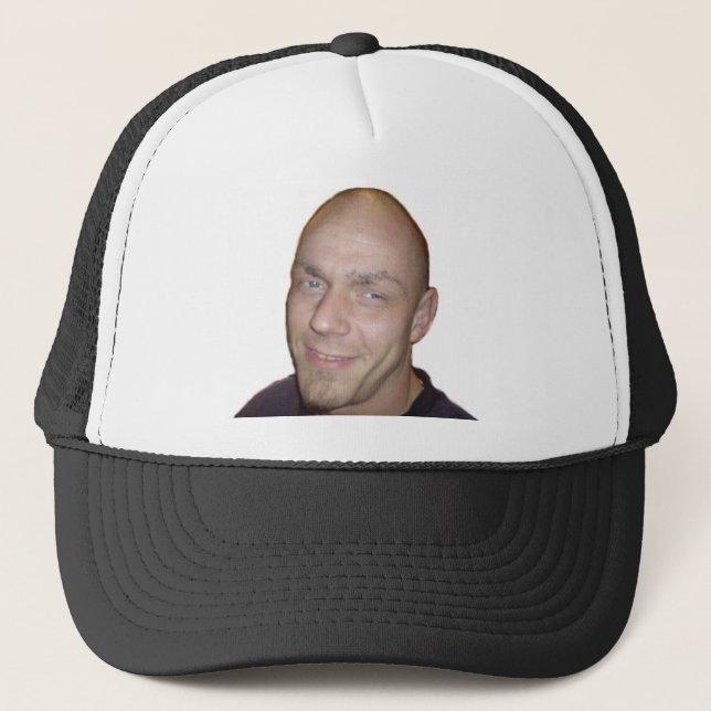 Torress Trucker Hat (Front)
