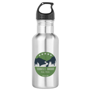 Torrey C. Brown Rail Trail Maryland 532 Ml Water Bottle