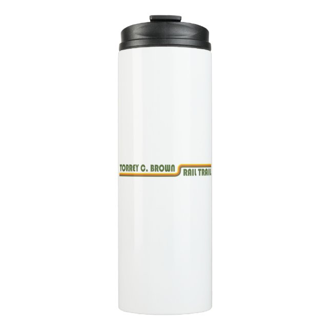 Torrey C. Brown Rail Trail Maryland Thermal Tumbler (Front)