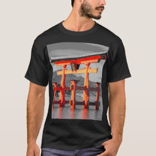 Torri Gate Padoga  T-Shirt