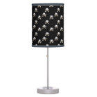 Torrid Westie Crossbones Lamp