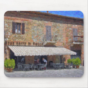 Torrita di Siena, Tuscany, Italy Mousepad