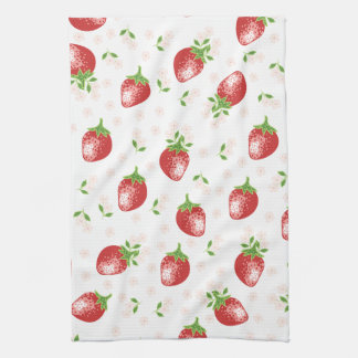 Torrons de fraise pour torchons de cuisine