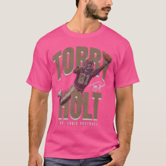 Torry Holt  St. Louis Player Name Classic T-Shirt