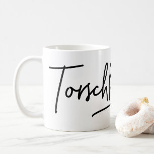 Torschlusspanik, Awesome German Word, German Coffee Mug