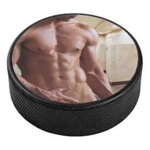 Torse d'homme musclé torse nu sixpack de SlipperyJ