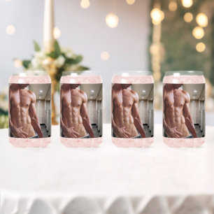 Torse d'homme musclé torse nu sixpack de SlipperyJ