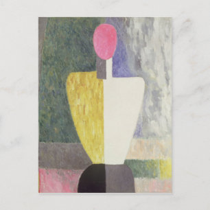 Torso, 1928-32 postcard