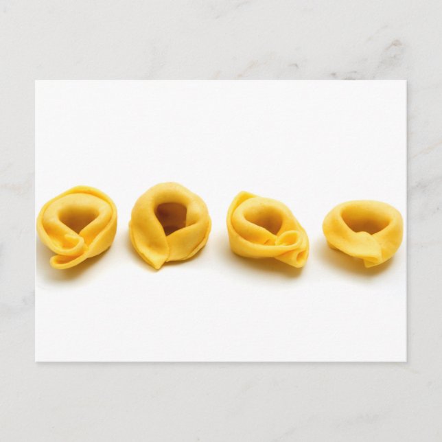 Tortellini Postcard (Front)