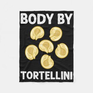 Tortellini Soup Cheese Salad Chicken Pasta Pesto S Fleece Blanket