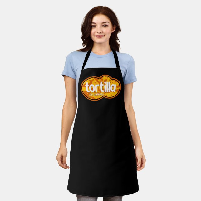 Tortilla Apron (Worn)
