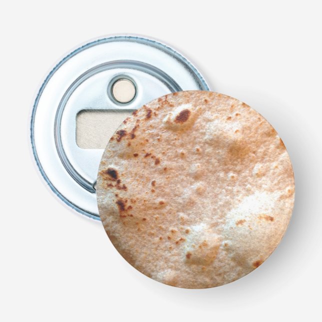 Tortilla Bottle Opener (Front)