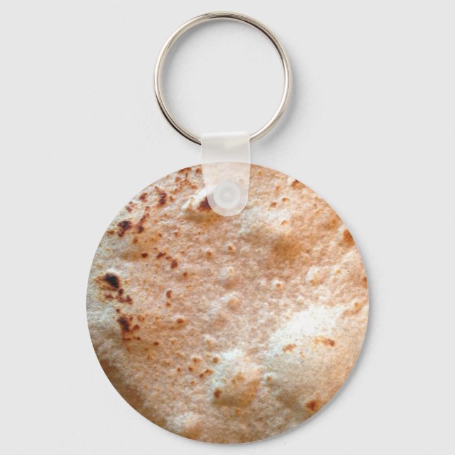 Tortilla Keychain (Front)