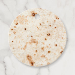 Tortilla shell tag