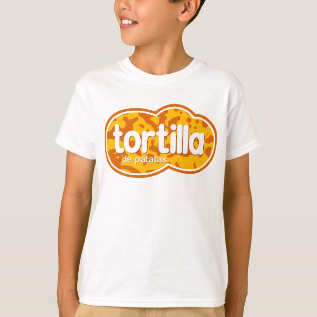 Tortilla T-Shirt (Front)