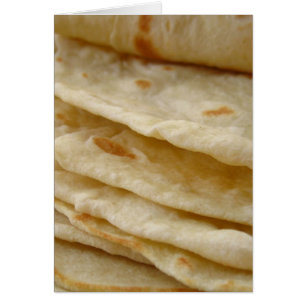 Tortillas de farine