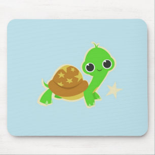 "Tortle" Mousemat Mouse Pad