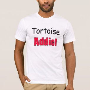 Tortoise Addict T-Shirt