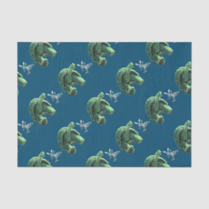 Tortoise and the Hare Art Tissue Paper