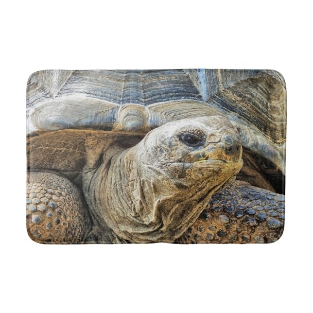 TORTOISE BATH MAT (Front)