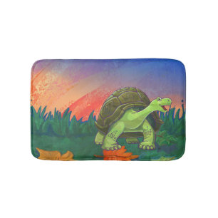 Tortoise Gifts & Accessories Bath Mat