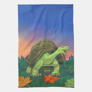 Tortoise Gifts & Accessories Kitchen Towel