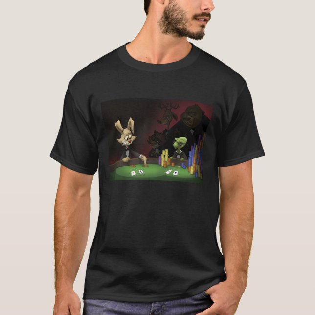 Tortoise & Hare Shirt (Front)