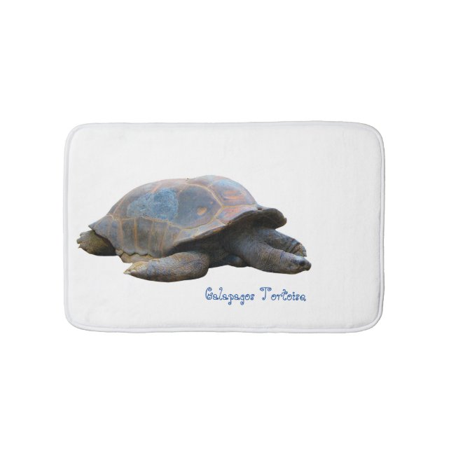 Tortoise image for Small-Bath-Mat Bath Mat (Front)