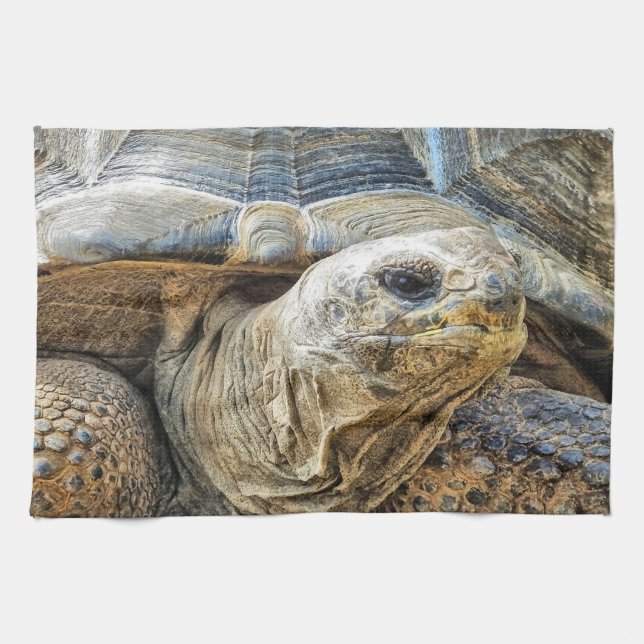 TORTOISE KITCHEN TOWEL (Horizontal)