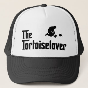 Tortoise Lover Trucker Hat