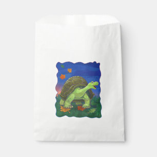 Tortoise Party Centre Favour Bag