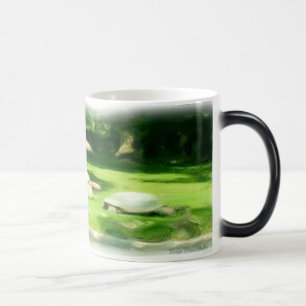 Tortoise Race Magic Mug