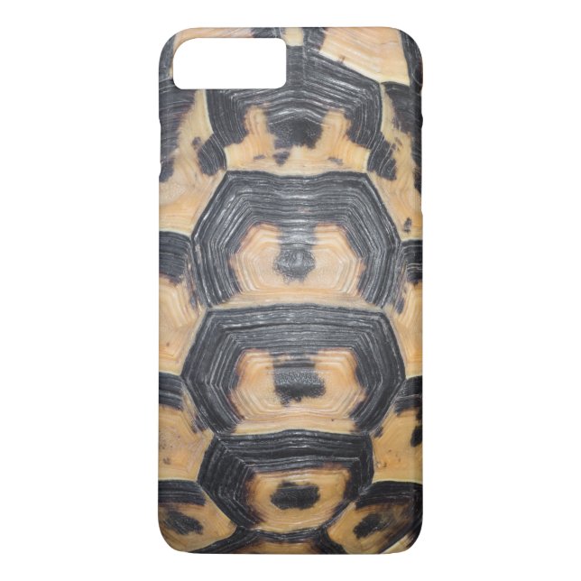 Tortoise shell Case-Mate iPhone case (Back)